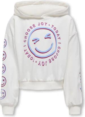 KIDS ONLY Sweatshirt KOGSMILE LIFE L/S
