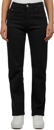 Reichstadt 5-Pocket-Jeans Casual Wide Leg Damen