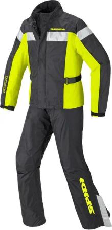 SpiDi Motorradkombi Touring Rain Kit 2-Teiler