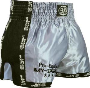 BAY-Sports Sporthose Thaiboxhose Thaiboxen Hose Shorts