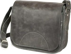 Hamosons Handtasche Damen-Handtasche Größe M, Retro-Look,