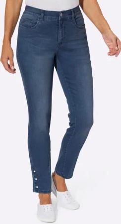 Sieh an! Bequeme Jeans Jeans