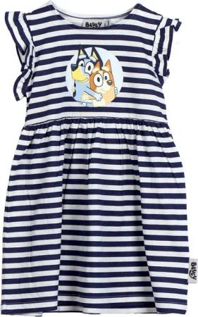 Bluey Midikleid Kleid Mädchenkleid & Freizeitkleid