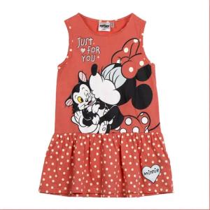 Disney Minnie Mouse Midikleid Kleid Mädchenkleid