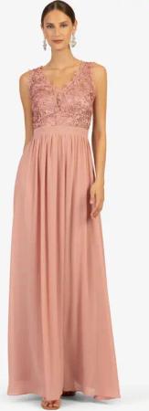 Kraimod Abendkleid mit weich fließendem Chiffon-Rock