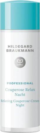 Hildegard Braukmann Nachtcreme Professional Plus Couperose