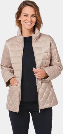 GOLDNER Steppjacke Detailreiche Steppjacke Sonstiges
