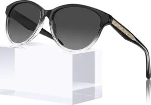 LuxusKollektion Sonnenbrille Verspiegelte Polarisierte Damen Sonnenbrille