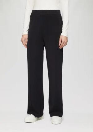s.Oliver Stoffhose Scubahose (1-tlg) Stoffhose, Wide