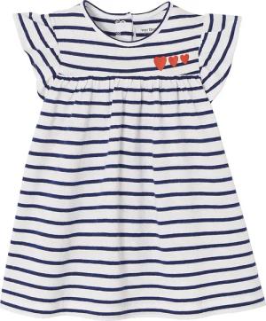 vertbaudet Minikleid Baby Kleid