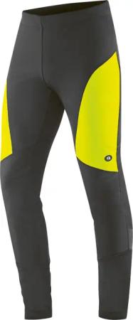 Gonso Fahrradhose "Montana Hip Raw 2", Winddicht, wasserabweisend, hohe Wärmeisolation