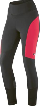 Gonso Fahrradhose "Tartu Raw 2", Winddicht, wasserabweisend, hohe Wärmeisolation