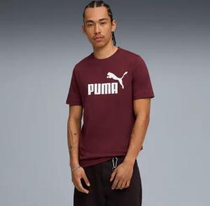 PUMA T-Shirt "ESS NO. 1 LOGO TEE (S)"