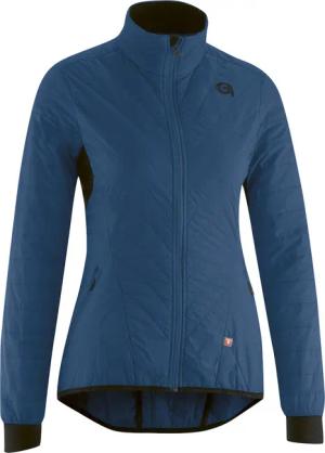 Gonso Fahrradjacke "Teixeira", Damen Primaloft-Jacke, warm, atmungsaktiv und winddicht
