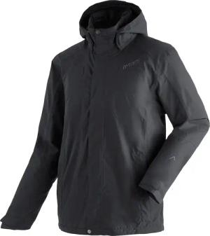 Maier Sports Funktionsjacke "Metor Therm M", Wattiert, wasserdicht, atmungsaktiv, mit Packaway