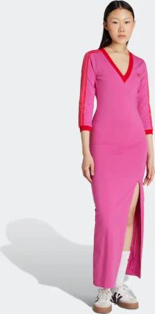 adidas Originals Maxikleid "MAXI DRESS V", (1 tlg.)