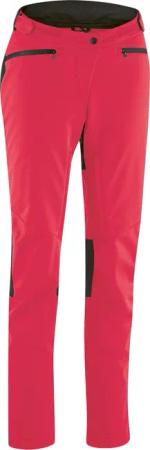 Gonso Fahrradhose "SKARN W 2", lange Damen Radhose, Softshell-Hose mit Ventilation am Innenbein
