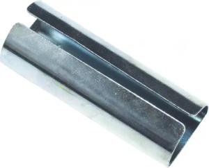 GARDINIA Gardinenbefestigungen Ersatzteile "Verbinder für Gardinenstangen mit Innenlauf I Ø 20 mm", (1 St.), Serie Einzelprogramm Chicago Ø 20 mm