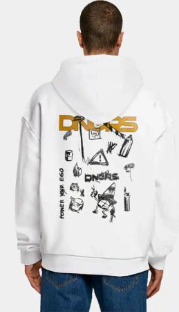 Dangerous DNGRS Sketches Hoodie
