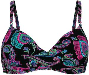 Anita Maja Damen Bikinioberteil (Schwarz 40C Größe) Bikinis