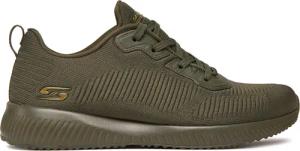Skechers Sneakers Bobs Squad-Tough Talk 32504/OLV Khakifarben
