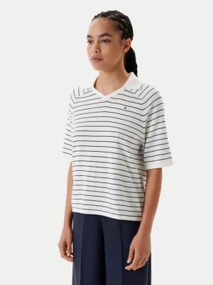 Tommy Hilfiger Poloshirt WW0WW45694 Dunkelblau Regular Fit