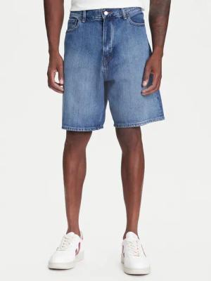 Gap Jeansshorts 781610-00 Blau Loose Fit