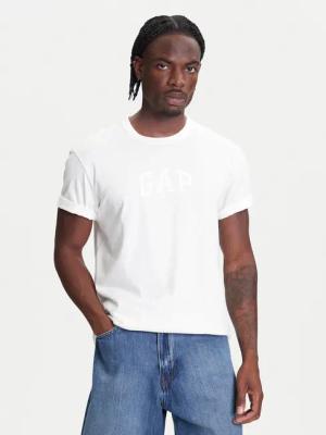 Gap T-Shirt 782369-01 Weiß Regular Fit