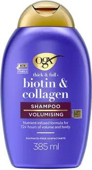 Ogx Shampoo Biotin amp; Kollagen Haarshampoo