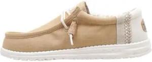 HEYDUDE Halbschuhe WALLY LINEN NATURAL
