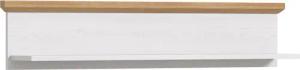 Wandboard VERONA Lärche Nachbildung Eiche Nachbildung B/H/T: ca. 110x23x18 cm