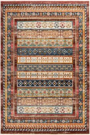 Obsession Teppich My Inca mehrfarbig B/L: ca. 160x230 cm