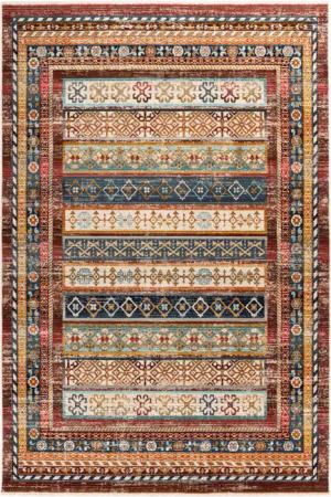 Obsession Teppich My Inca mehrfarbig B/L: ca. 200x290 cm