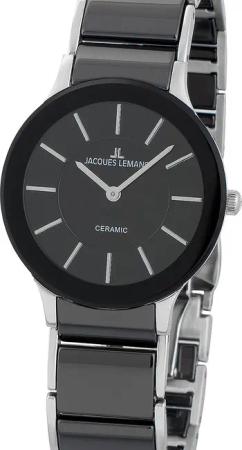 Jacques Lemans 1-1856A Dublin Damenuhr 32mm 5ATM