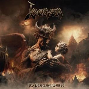 US Posession Tour 86 von Venom - CD (Jewelcase)