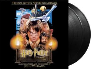 Harry Potter and the Sorcere's Stone von Harry Potter - 2-LP (Re-Release, Standard)