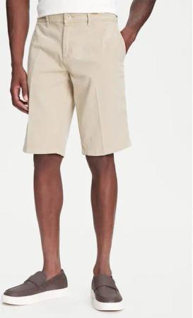 Robe di Kappa Stoffshorts Oris 600BTI0 Beige Slim Fit