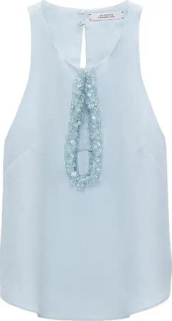 Dorothee Schumacher - SUMMER CRUISE Bluse - Größe 3 - multi