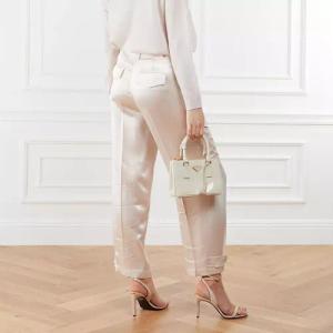 SLY010 - Katalin Pants - Größe F38 - champagnerfarben