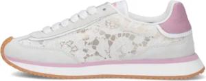 Dolce&Gabbana Low-Top Sneaker - Cushion Sneakers – White - Gr. 40 (EU) - in Weiß - für Damen