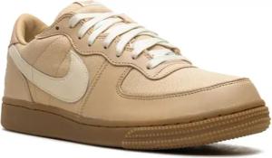 Nike Low-Top Sneaker - Terminator Low Prm Sneakers - Gr. 47 - in Beige - für Damen