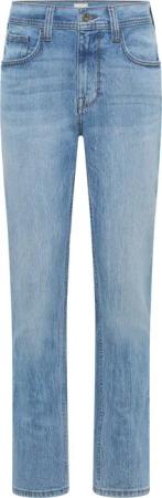 Mustang Herren Jeans Style Orlando Slim mittelblau