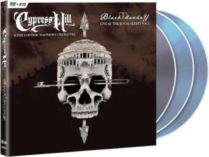Cypress Hill & The London Symphony Orchestra: Black Sunday - Live at the Royal Albert Hall von Cypress Hill - 2-CD & DVD (Digipak, Limited Edition)