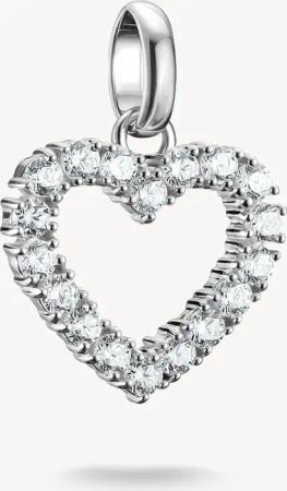 Thomas Sabo Charm - Herz - CC1237-051-14