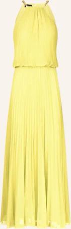 APART Plisseekleid