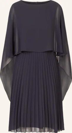 APART Cocktailkleid mit Chiffoncape