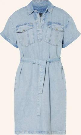monari Jeanskleid