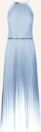 APART langes Plisseekleid