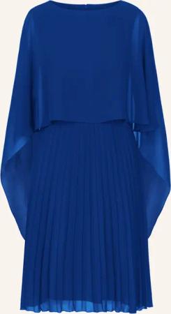 APART Cocktailkleid mit Chiffoncape