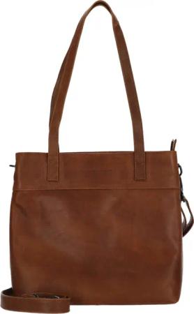 The Chesterfield Brand Nola - Shopper 30 cm (cognac)